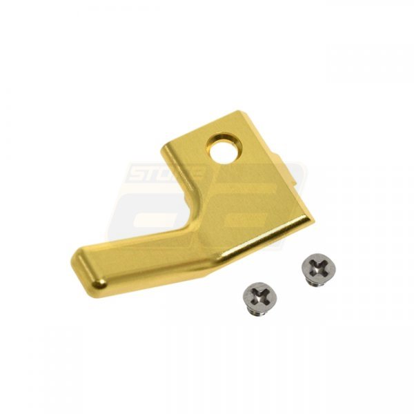 CowCow Marui Hi-Capa RAW Cocking Handle Standard ER - Gold