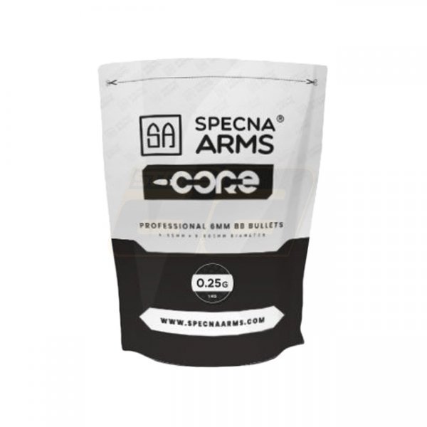 Specna Arms 0.25g CORE BB 1kg - White