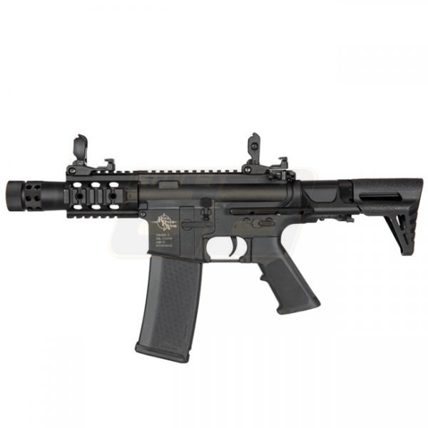 Specna Arms SA-C10 CORE PDW RRA AEG - Black