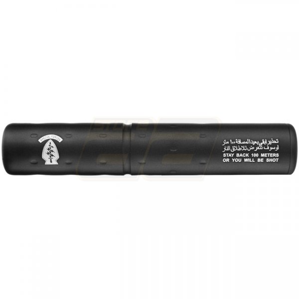 G&P Special Forces Silencer 14mm CW / CCW