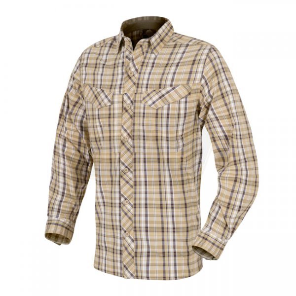 Helikon-Tex Defender Mk2 City Shirt - Cider Plaid - 2XL