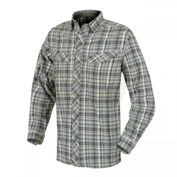 Helikon-Tex Defender Mk2 City Shirt - Pine Plaid - S