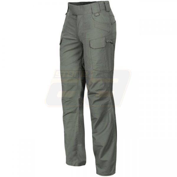 Helikon-Tex Women's UTP Urban Tactical Pants PolyCotton Ripstop - Olive Drab - 29 - 32