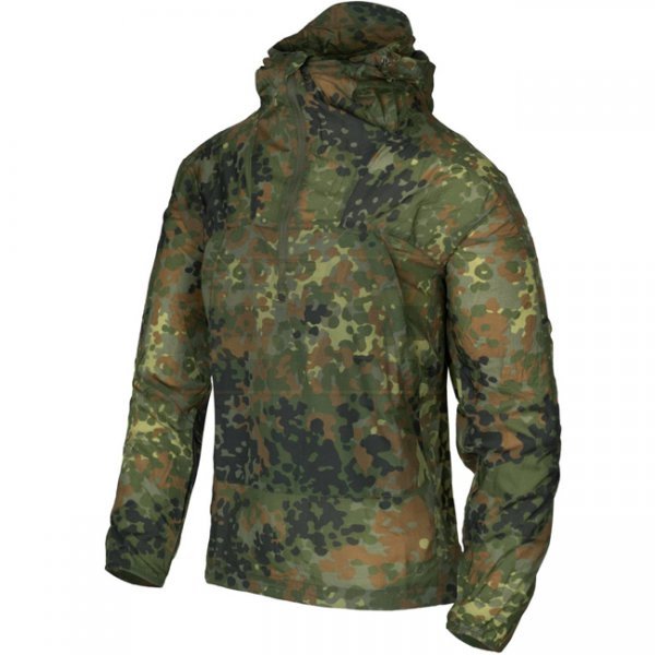 Helikon-Tex Windrunner Windshirt - Flecktarn - S