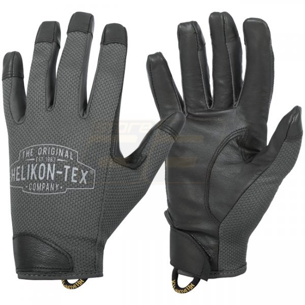 Helikon-Tex Rangeman Gloves - Shadow Grey / Black A - L