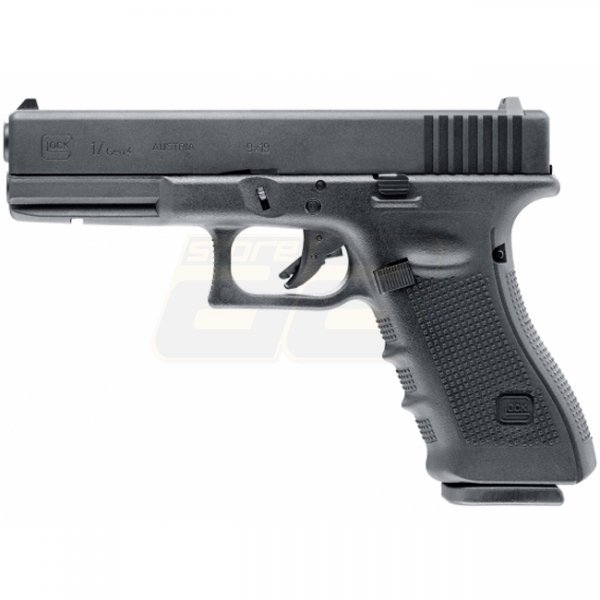 KWC Glock 17 Gen 4 Co2 Blow Back Pistol