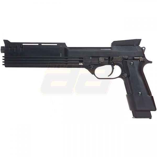 KSC M93R Auto 9 C Gas Blow Back Pistol