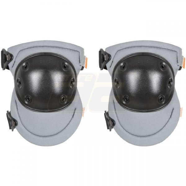 ALTA Pro FR Knee Protectors AltaLok - Grey / Black