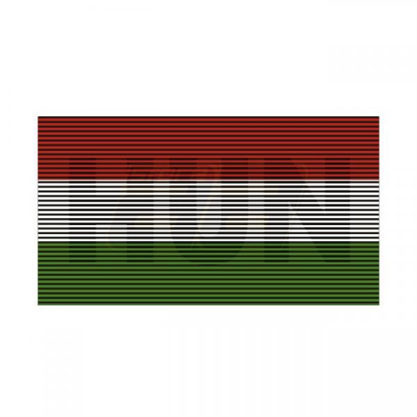 Pitchfork Hungary IR Dual Patch - Color