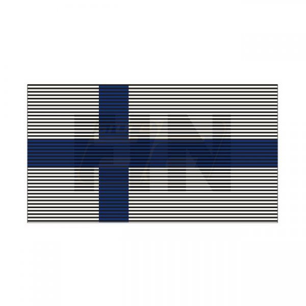 Pitchfork Finland IR Dual Patch - Color