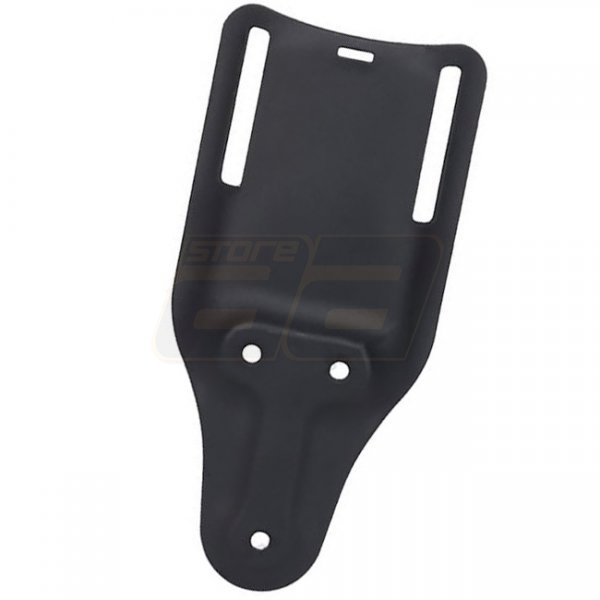WoSport Tactical Holster Adapter Base Long Version - Black