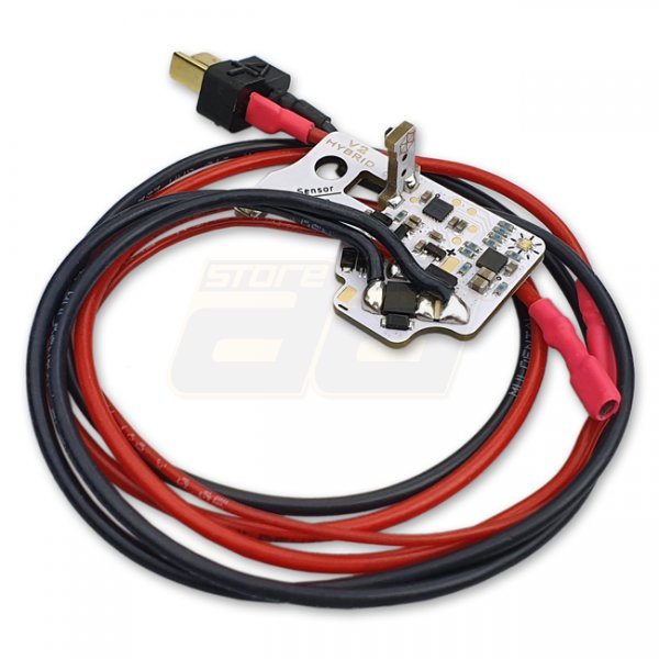 Perun V2 Hybrid Rear Wiring