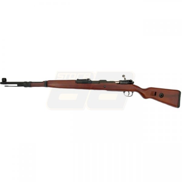 DBoys K98 Spring Sniper Rifle - Wood