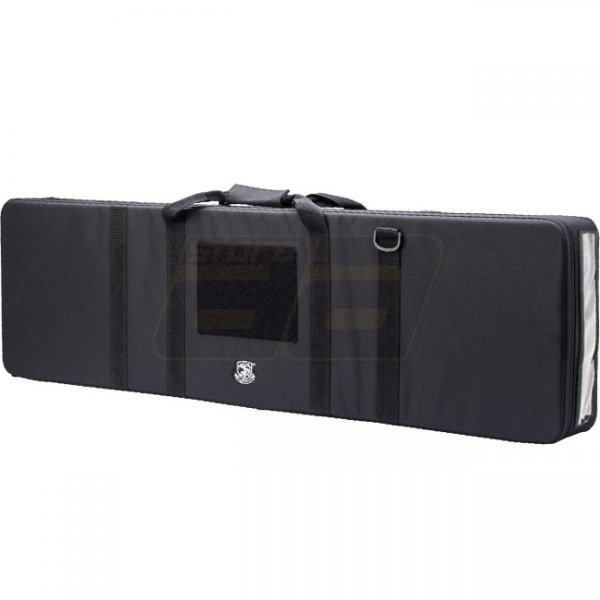 S&T Semi Hard Gun Case L 110cm - Black