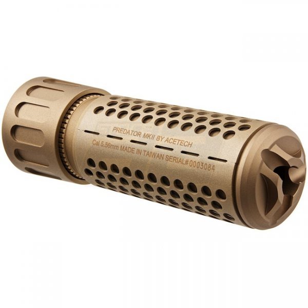 ACETech Predator Tracer Unit MK II - Tan