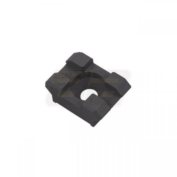 5KU B-2M Rail - Black