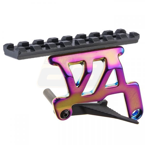 5KU Marui Hi-Capa Aluminum Mount - Neo Chrome