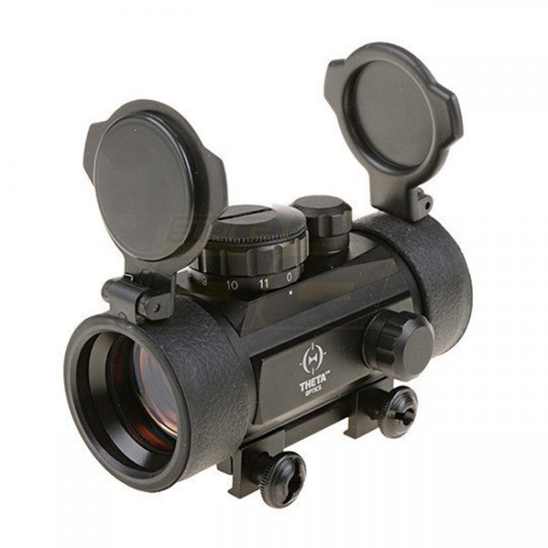 Theta Optics 1x30 Red Dot Sight - Black