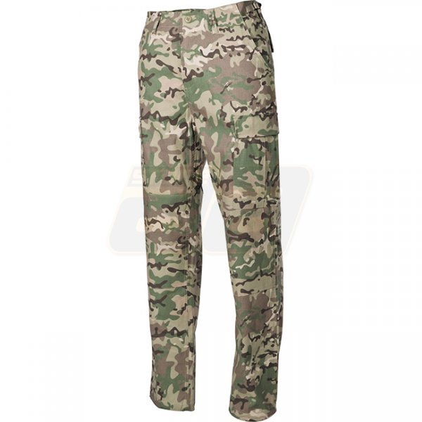 MFH BDU Combat Pants Ripstop - Operation Camo - 3XL