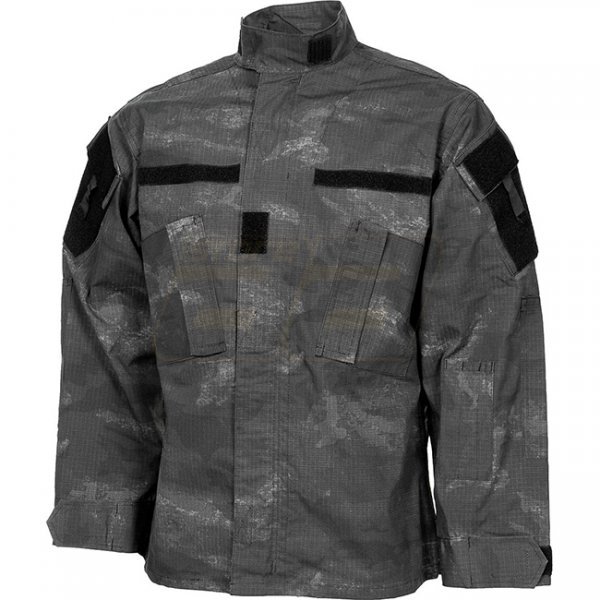 MFH US ACU Field Jacket Ripstop - HDT Camo LE - S