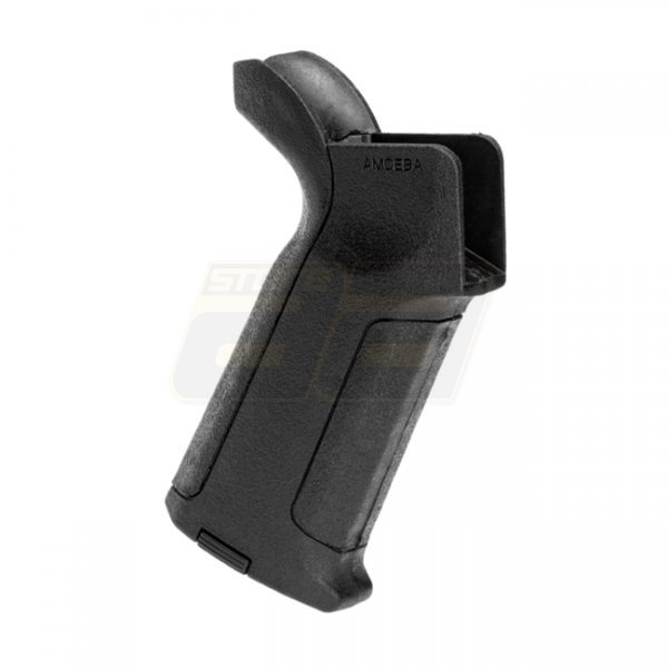 Ares Beavertail Backstrap Grip - Black