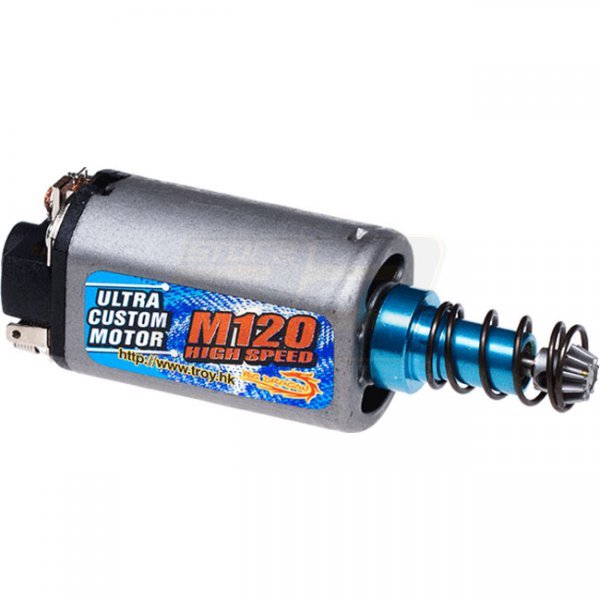 BD Custom M120 High Speed Motor Long Type