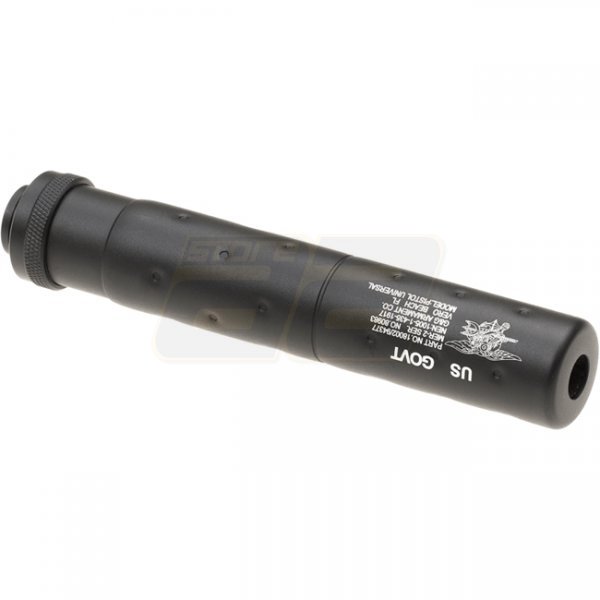 G&G SOCOM Silencer Small CCW - Black