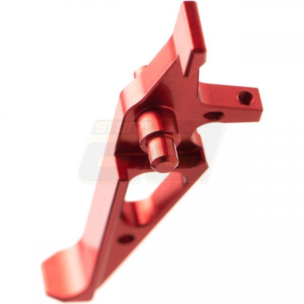 Jefftron Edge CNC Trigger - Red