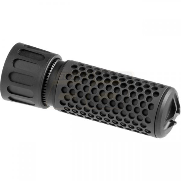 Madbull Knights Armament QDC CQB Suppressor CCW - Black