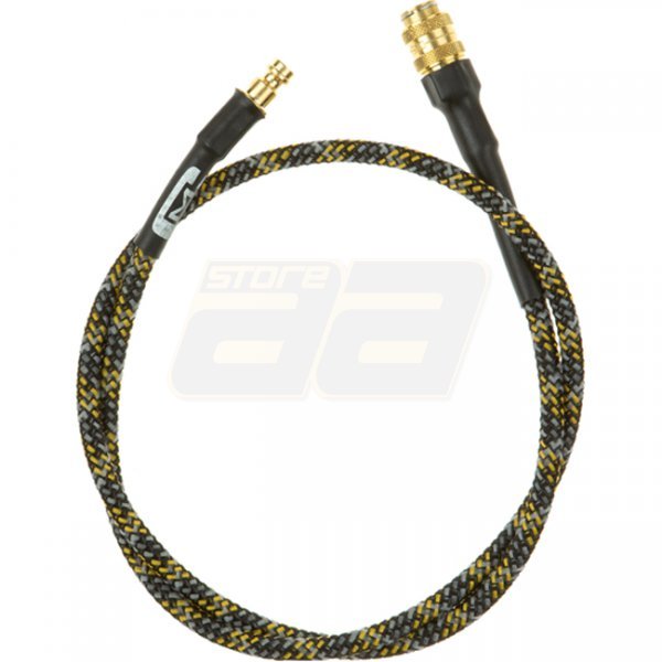 Mancraft HPA Line 36 Inch QD EU Standard Bore - Blue