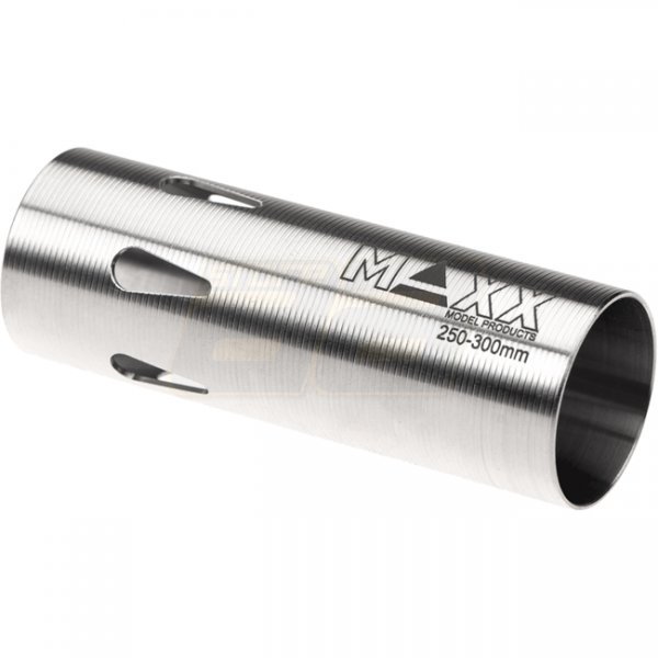 Maxx Model CNC Hardened Stainless Steel Cylinder - Type D 250 - 300mm
