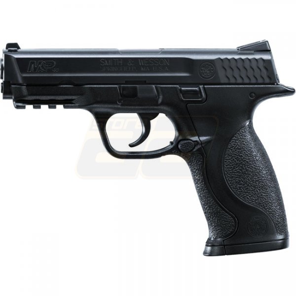 Smith & Wesson M&P40 Co2 Non Blow Back Pistol - Black