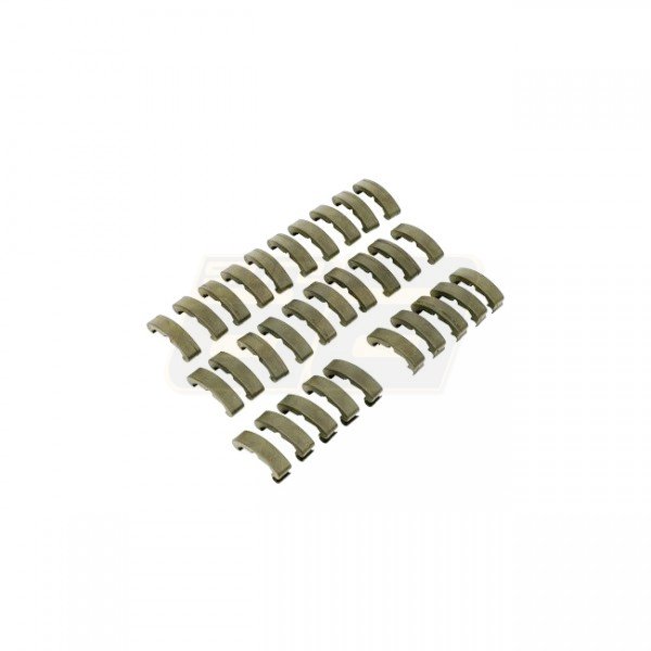 Element Tactical Index Clips - Dark Earth