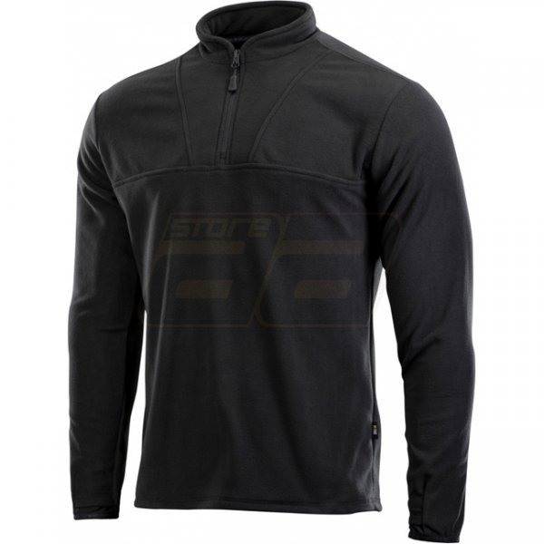 M-Tac Delta Fleece Jacket - Black - 2XL