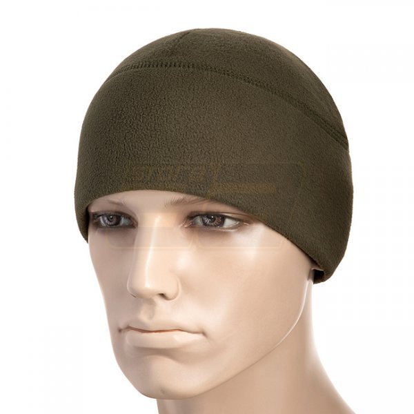M-Tac Fleece Watch Cap Elite - Army Olive - M