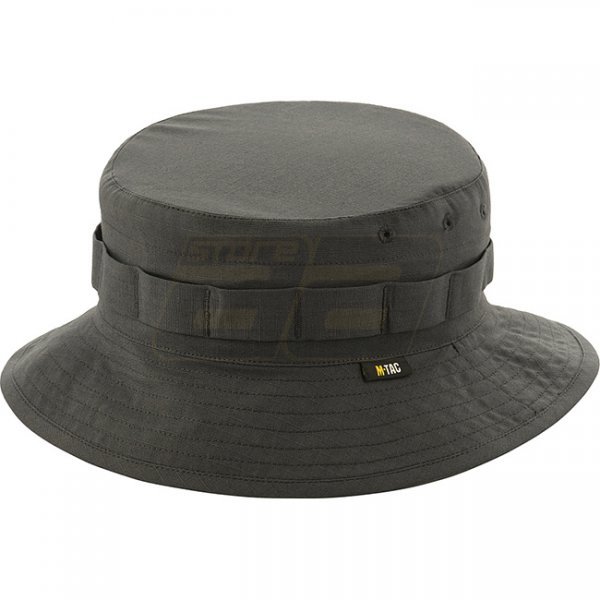 M-Tac Panama Boonie Ripstop - Dark Grey - 55
