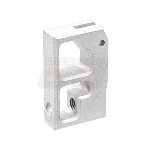 Revanchist Marui Hi-Capa Flat Trigger Type B Aluminium - Silver