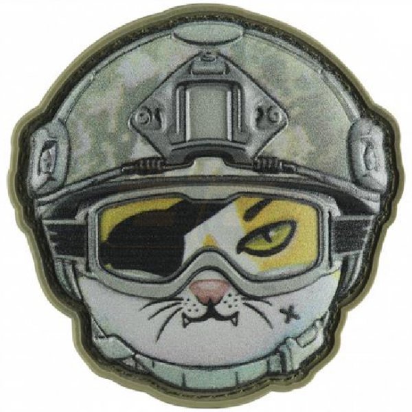 M-Tac Emoji Type 12 Rubber Patch - MM14