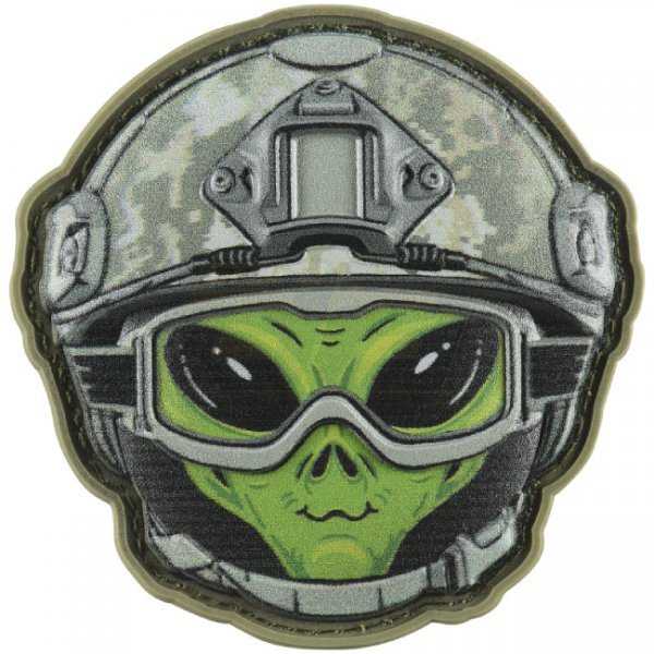 M-Tac Emoji Type 14 Rubber Patch - MM14