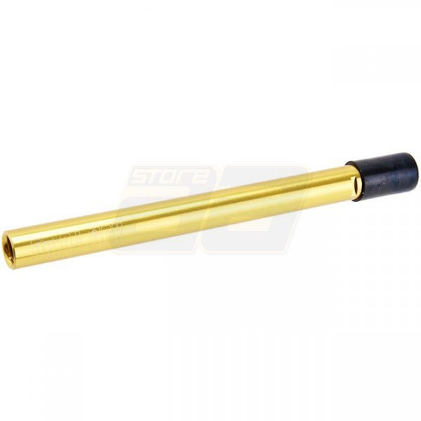 Dr.Black Marui Hi-Capa 4.3 GBB 6.01mm Inner Barrel 97mm 6063 Aluminium - Gold