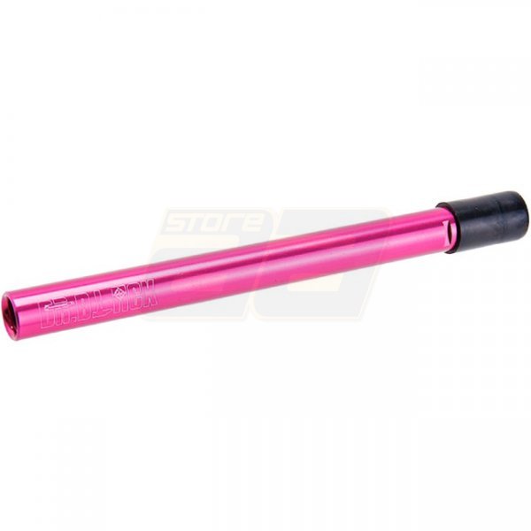 Dr.Black Marui Hi-Capa 4.3 GBB 6.01mm Inner Barrel 97mm 6063 Aluminium - Magenta