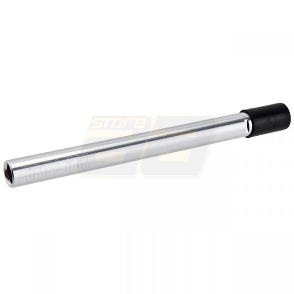 Dr.Black Marui Hi-Capa 4.3 GBB 6.01mm Inner Barrel 97mm 6063 Aluminium - Silver