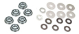 Bearings &amp; Shims
