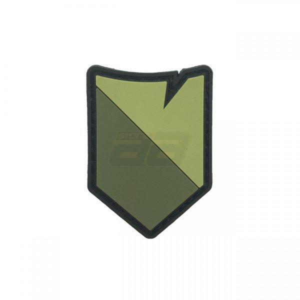 Pitchfork Tactical Patch ZH - Olive