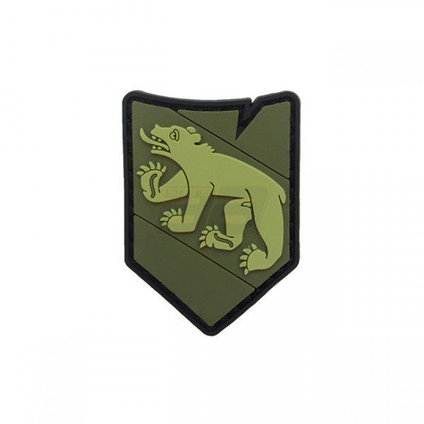 Pitchfork Tactical Patch BE - Olive