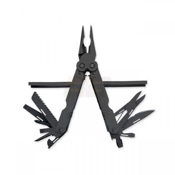 SOG PowerLock EOD Tool Scissors - Black