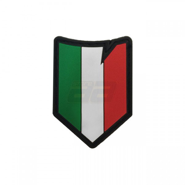 Pitchfork Tactical Patch Italy - Color