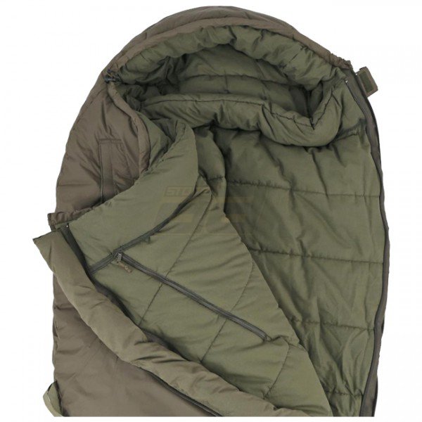 What Side Should The Zipper Be On A Sleeping Bag IUCN Water