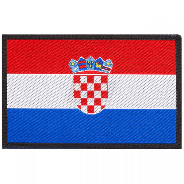 Clawgear Croatia Flag Patch - Color