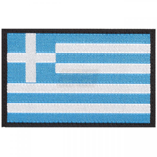 Clawgear Greece Flag Patch - Color